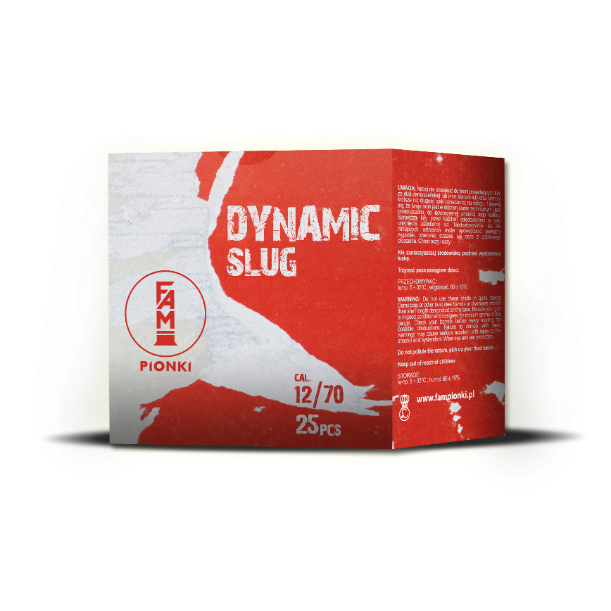 Dynamic Slug 28 12/70