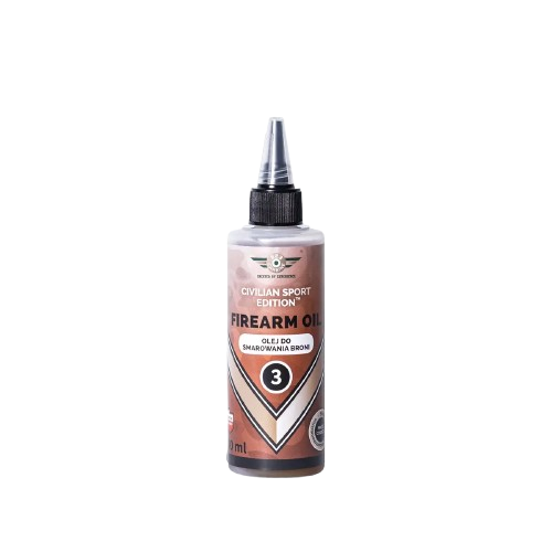 Firearm Oil