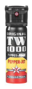 Gaz pieprzowy TW1000 Pepper-Foam 63 ml