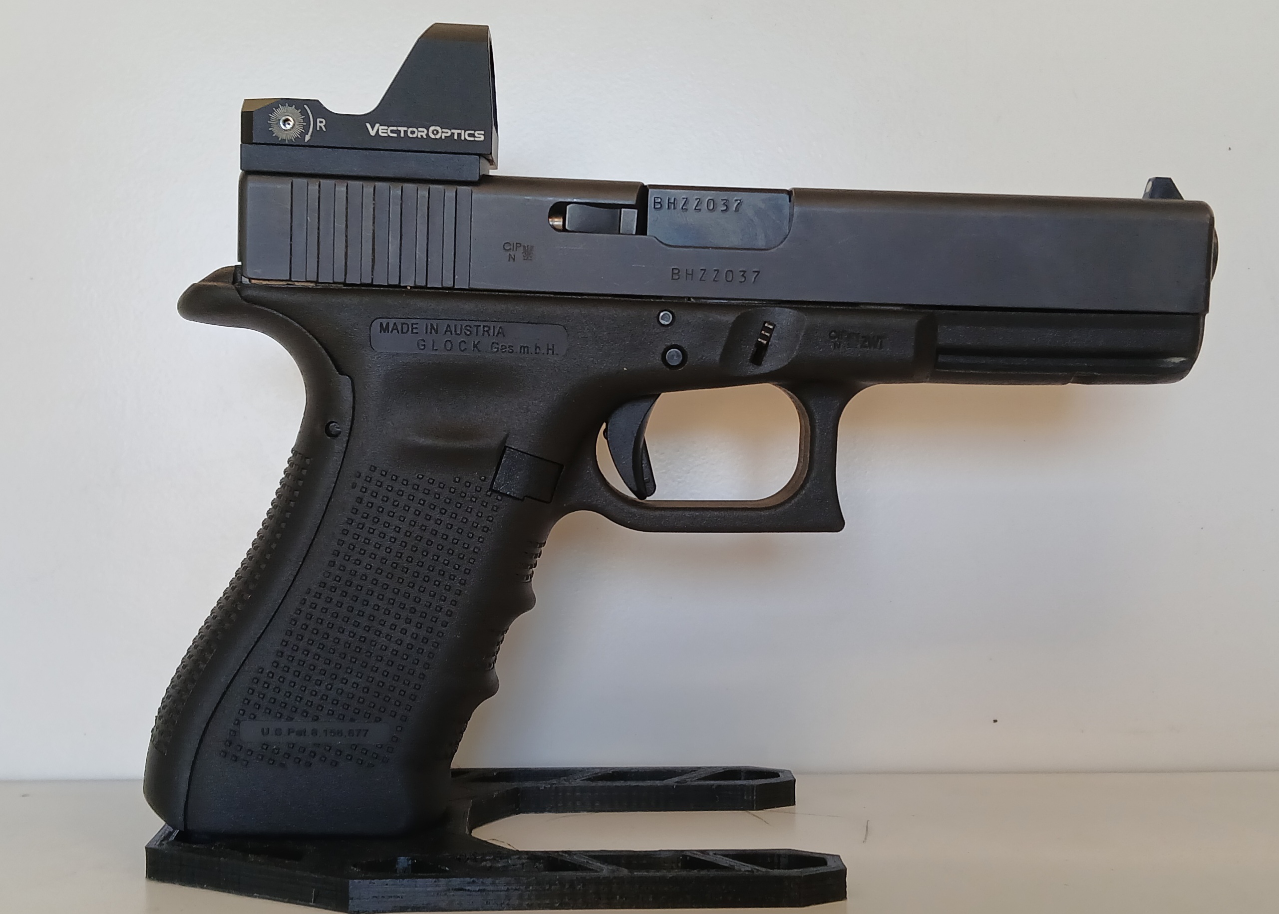 Glock 17 gen.4 Vector Optics