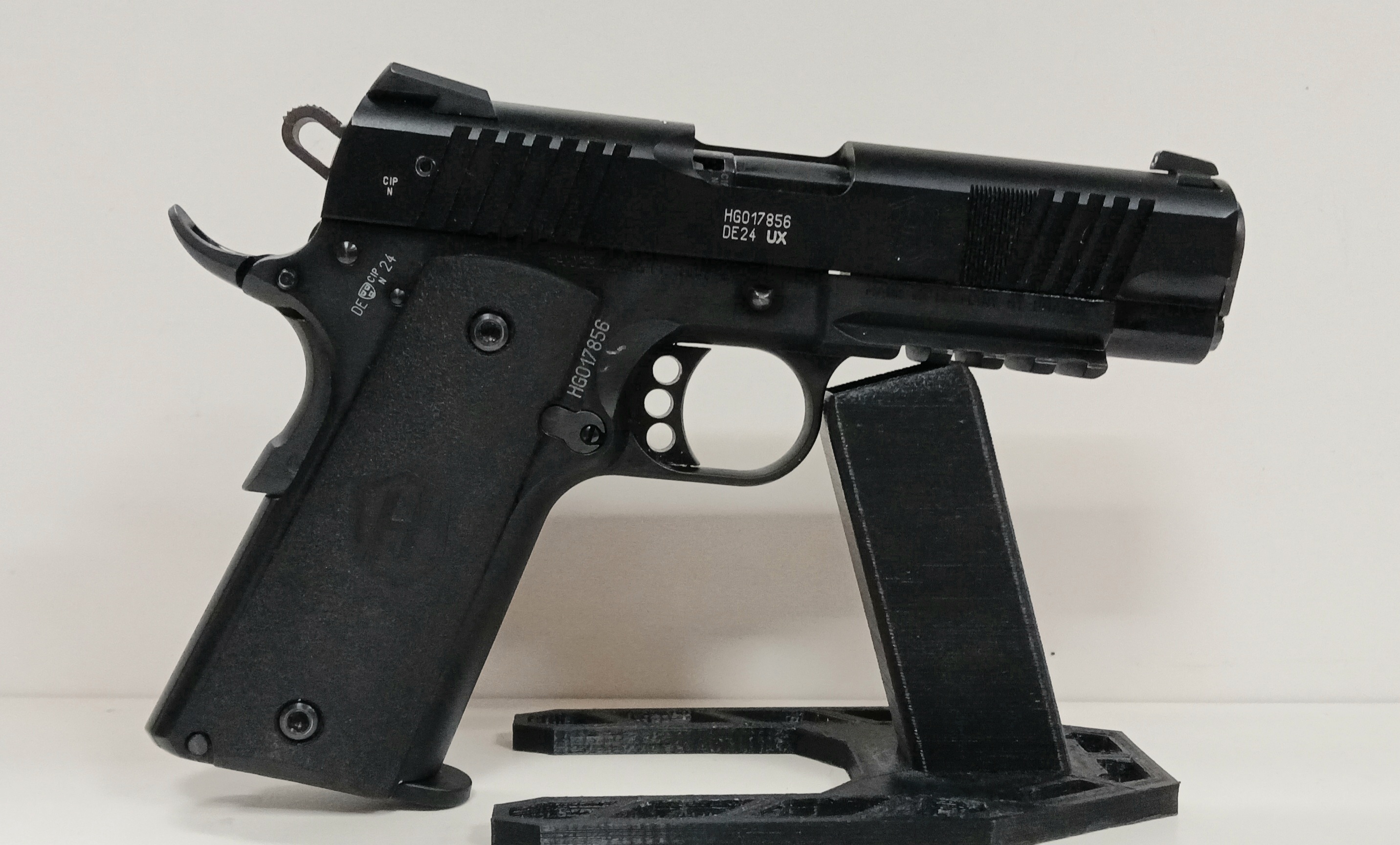 Hammerli Arms Forge H1 22