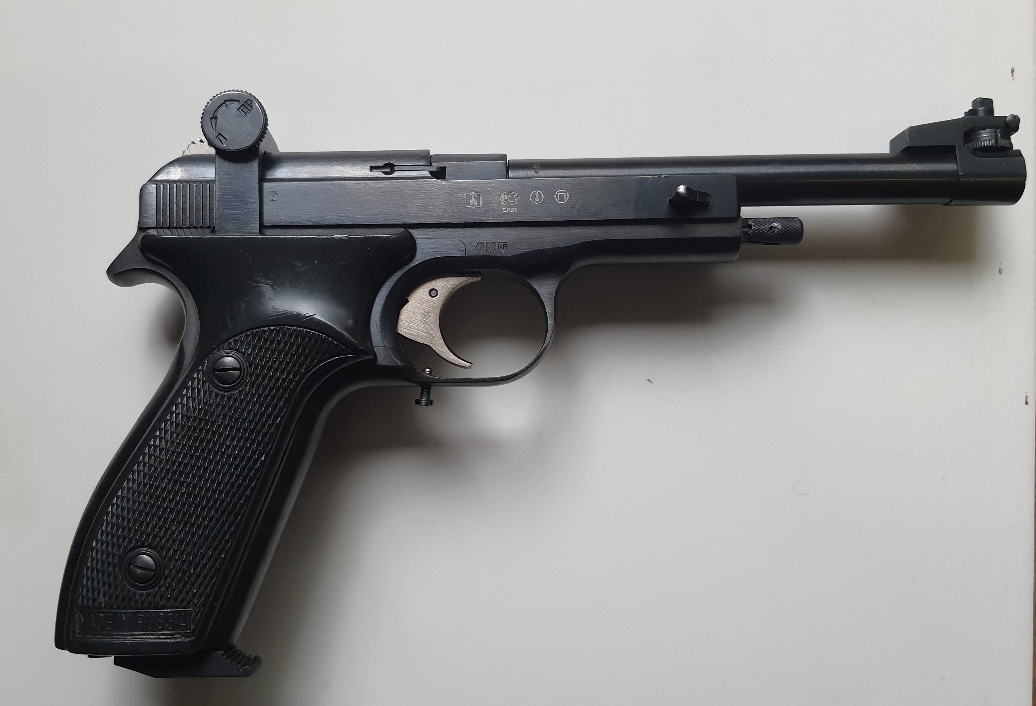 Margolin MCM