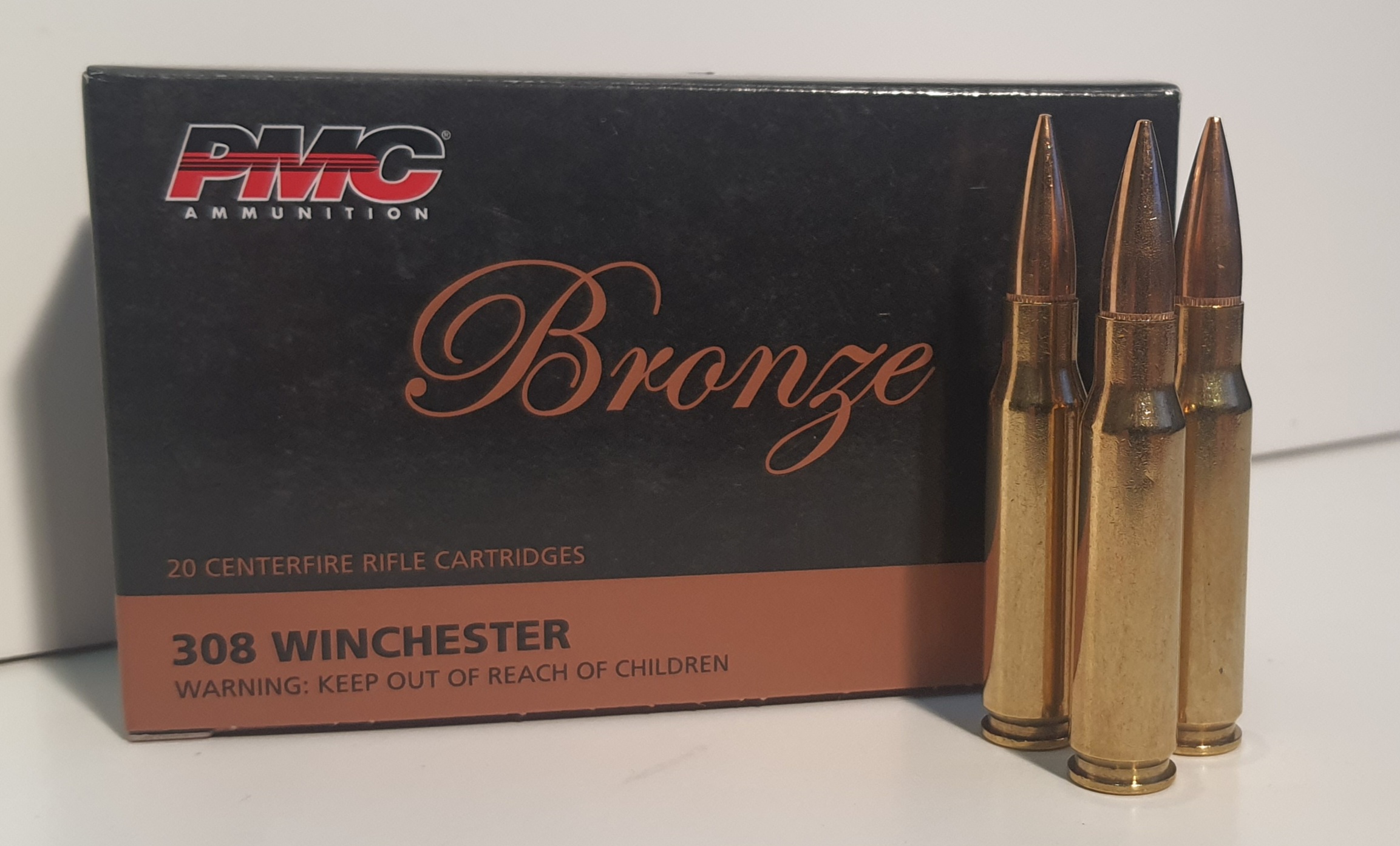 PMC .308WIN FMJ