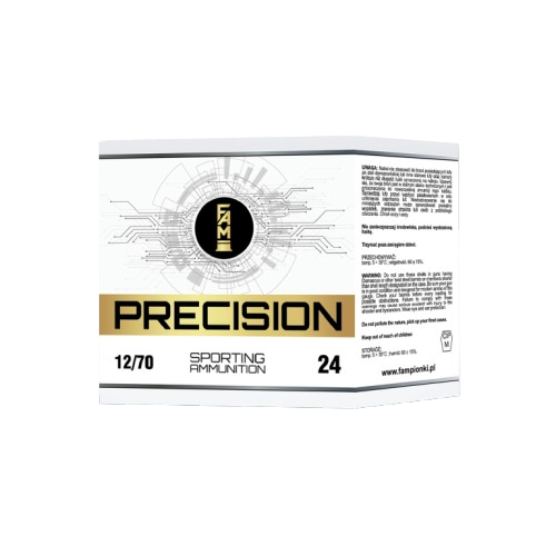 Precision Trap 24 12/70