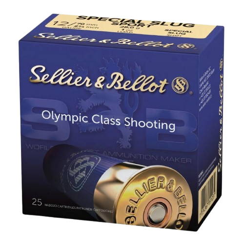 S&B Slug Sport 28g