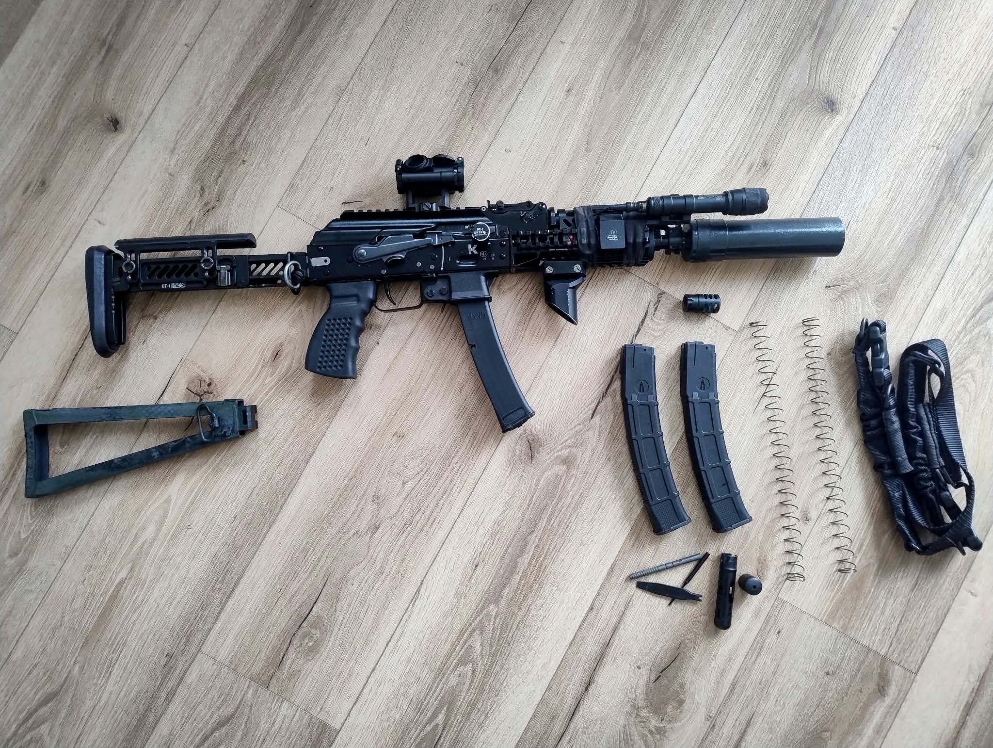 Saiga 9K