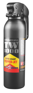 Gaz pieprzowy TW 1000 Pepper-Jet Super Gigant 400 ml